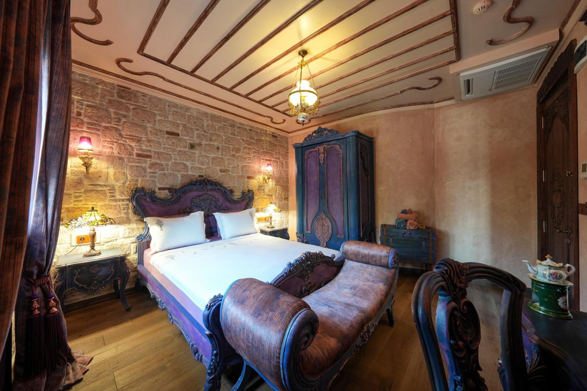 Hotel Naz Su Cunda Esterno foto