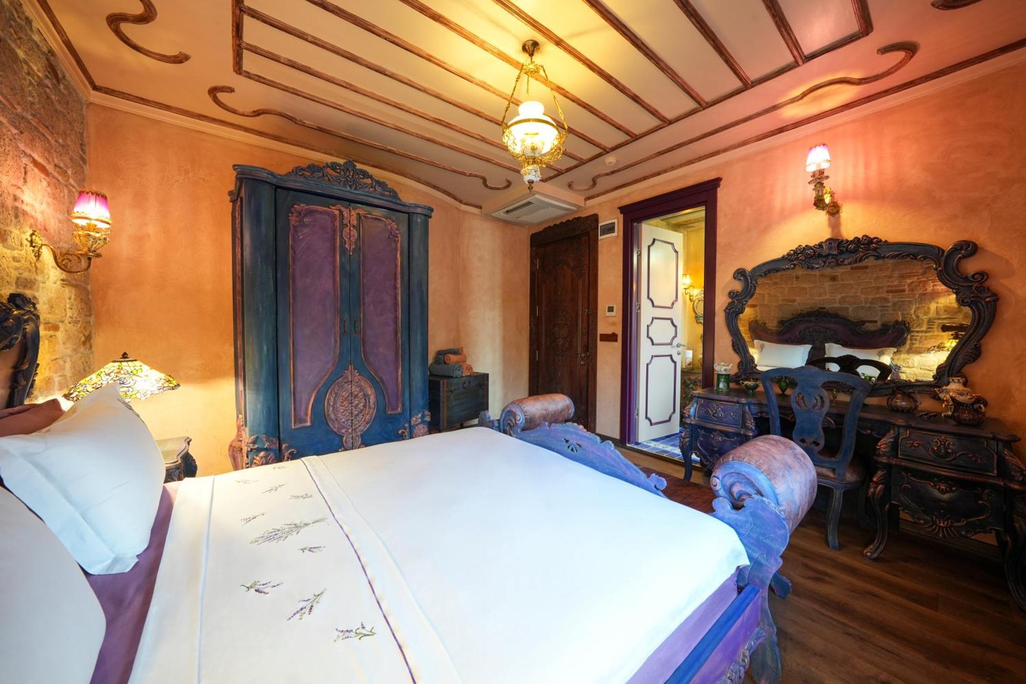 Hotel Naz Su Cunda Esterno foto