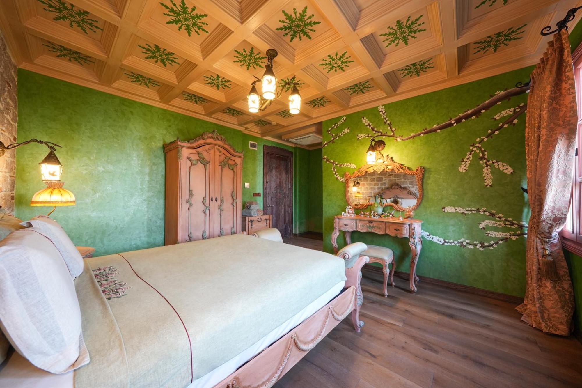 Hotel Naz Su Cunda Esterno foto
